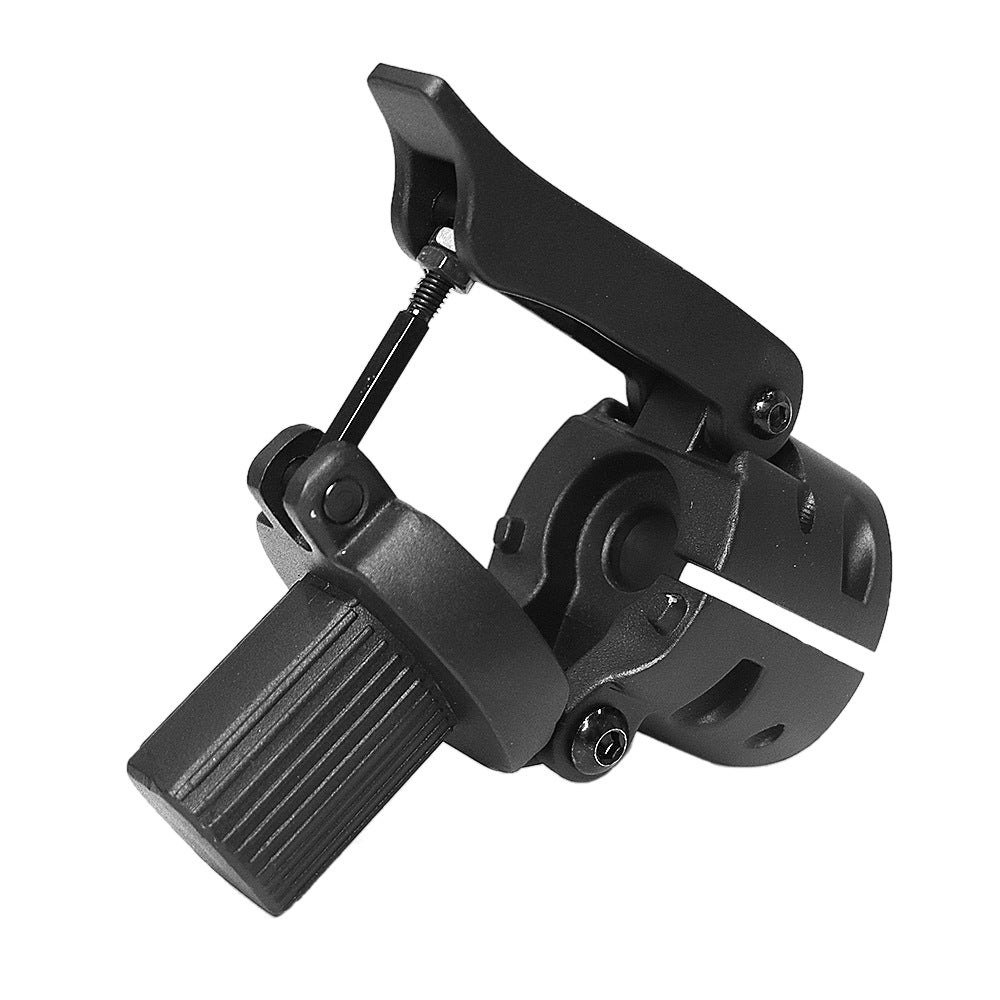 Uniqkart for Ninebot Max G30 Folding Pole Base Electric Scooter Replacement Part Accessories