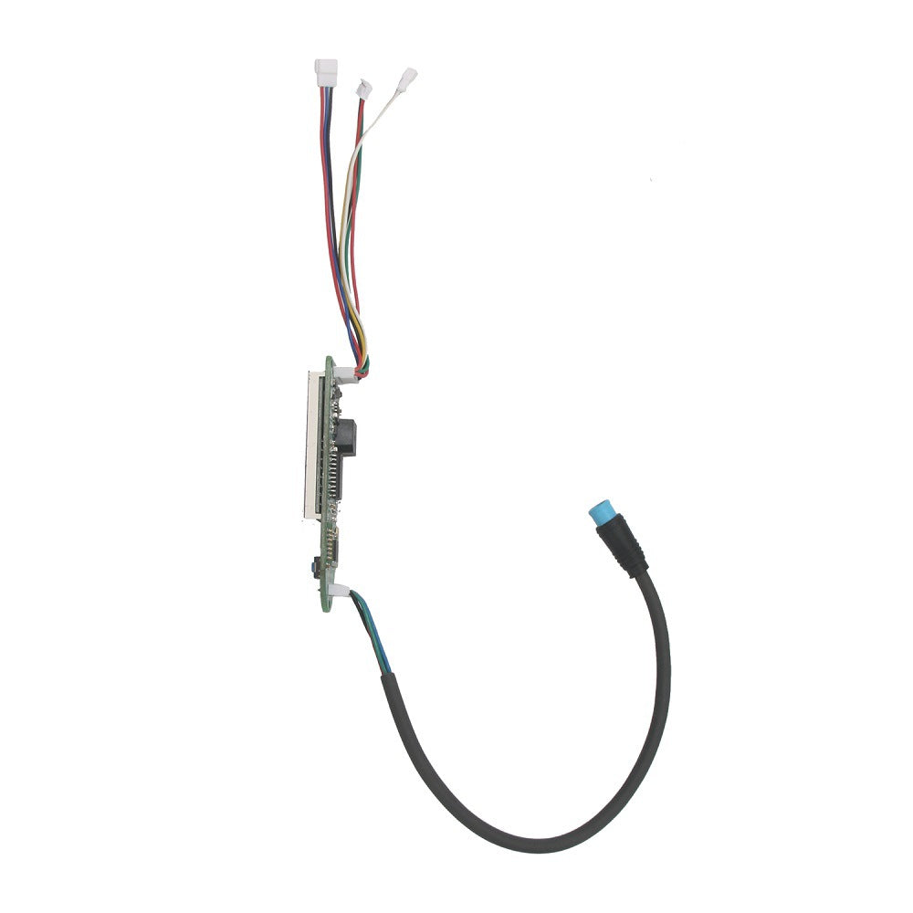 Uniqkart for Ninebot G30 Max Electric Scooter HD Clear Digital Display Dashboard Circuit Board