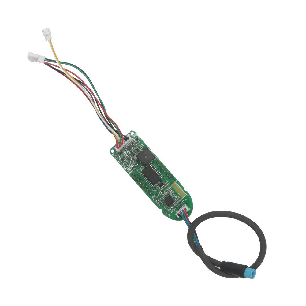 Uniqkart for Ninebot G30 Max Electric Scooter HD Clear Digital Display Dashboard Circuit Board