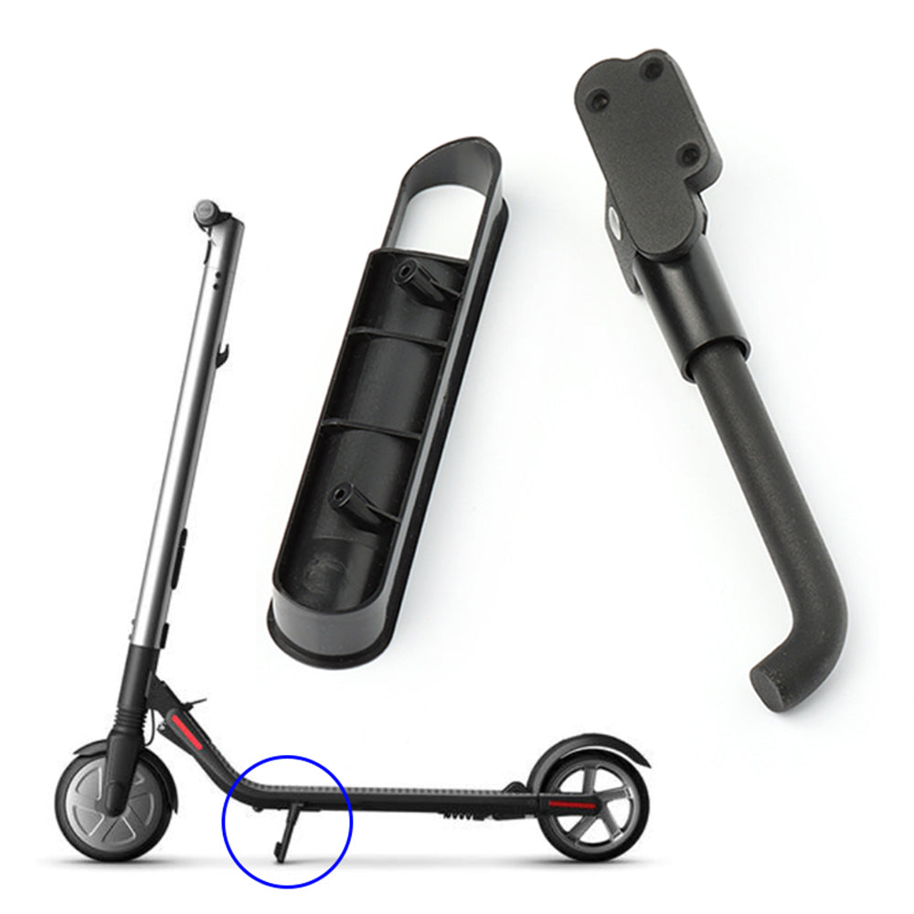 Uniqkart for Ninebot ES1 / ES2 / ES3 / ES4 Electric Scooter Parking Stand Support Foot Holder