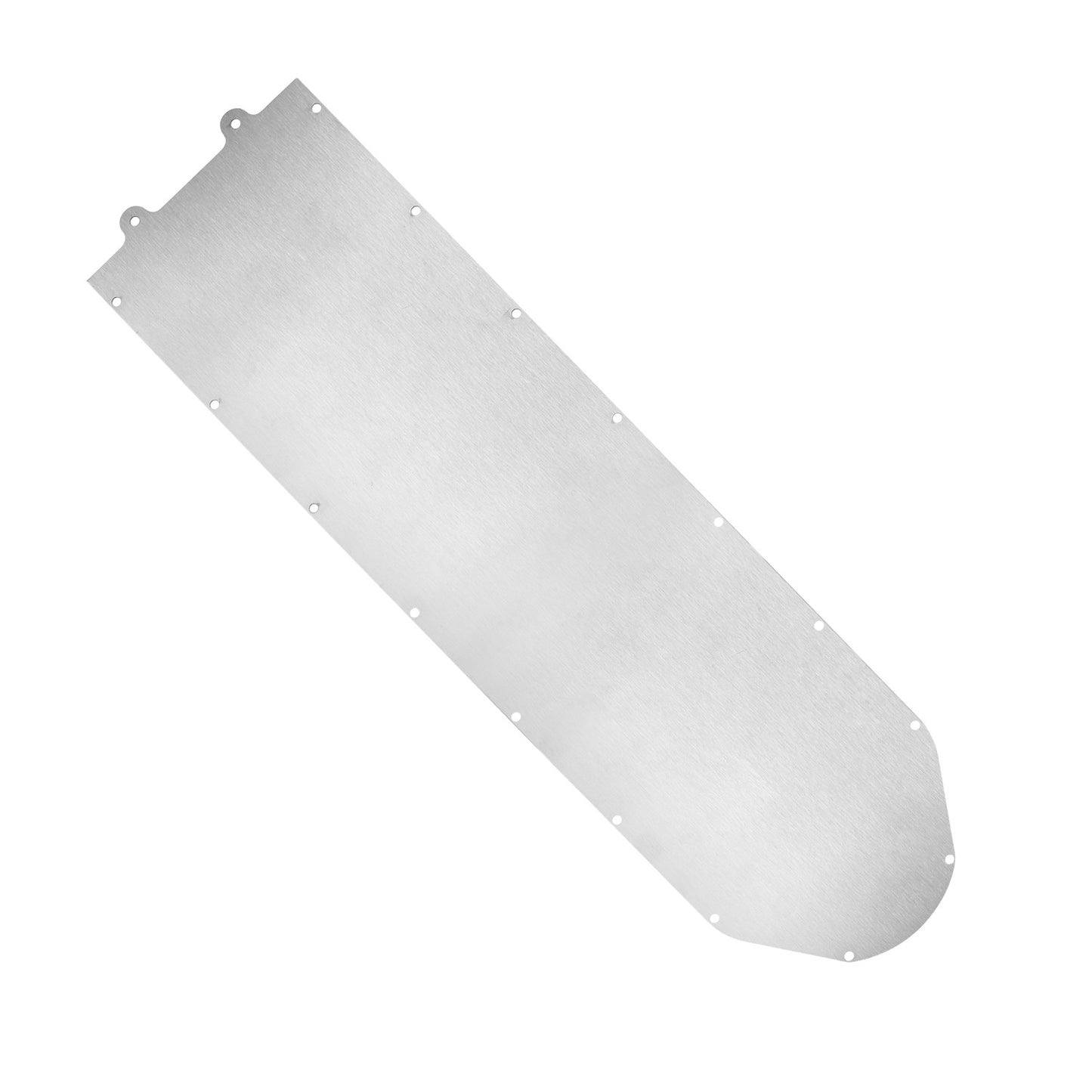 Uniqkart for Ninebot G30 Max Scooter Bottom Plate Stainless Steel Plate Baseboard Waterproof Seal Ring