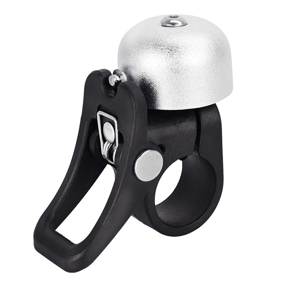 Uniqkart for Xiaomi M365 Electric Scooter Bike Aluminum Alloy Bell Bicycle Handlebar Warning Horn Sound Alarm
