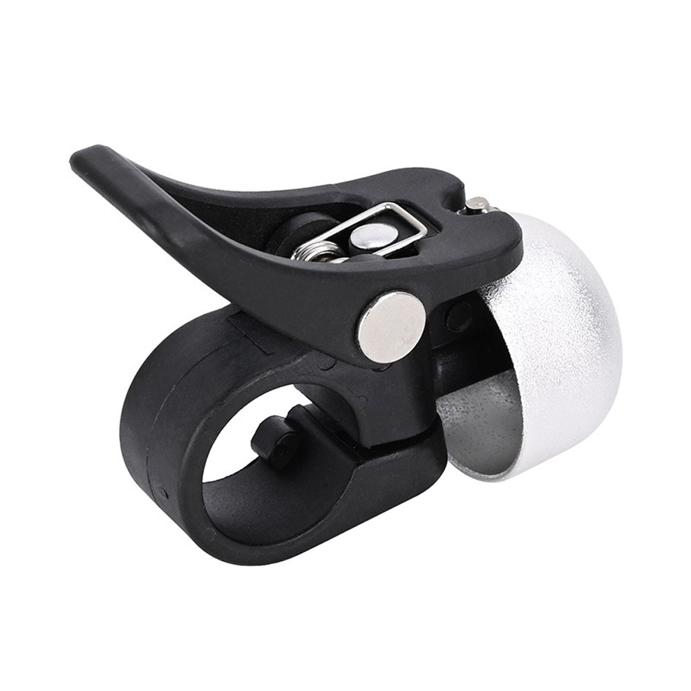 Uniqkart for Xiaomi M365 Electric Scooter Bike Aluminum Alloy Bell Bicycle Handlebar Warning Horn Sound Alarm