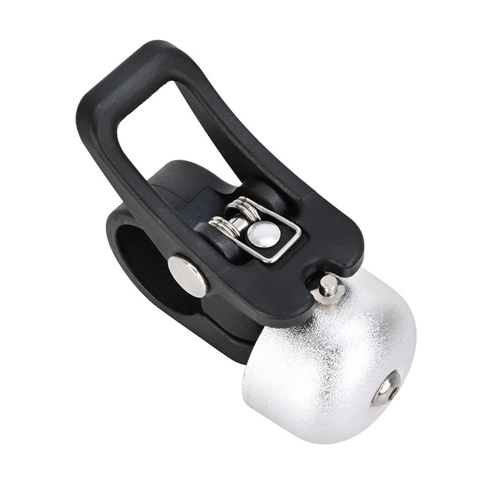 Uniqkart for Xiaomi M365 Electric Scooter Bike Aluminum Alloy Bell Bicycle Handlebar Warning Horn Sound Alarm