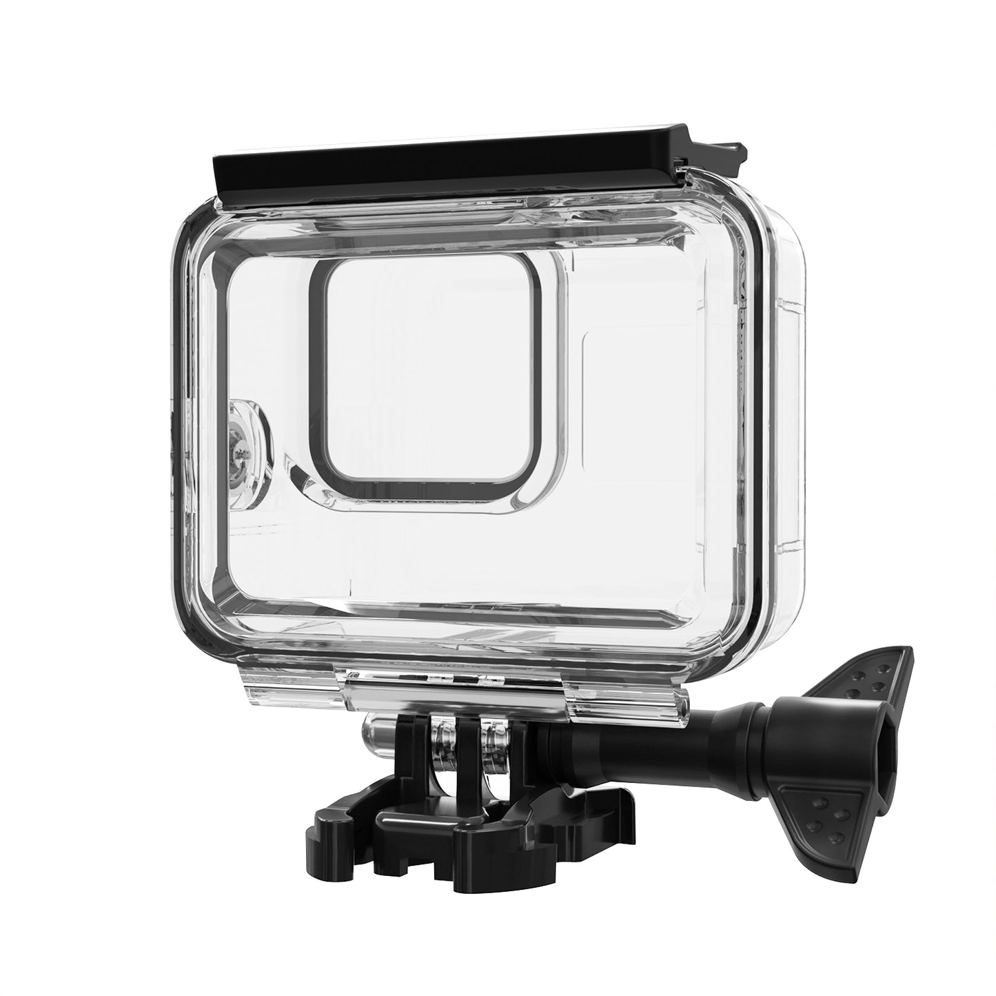 SHEINGKA FLW340 Waterproof Case with Touchscreen Back Cover for GoPro Hero 8 Black