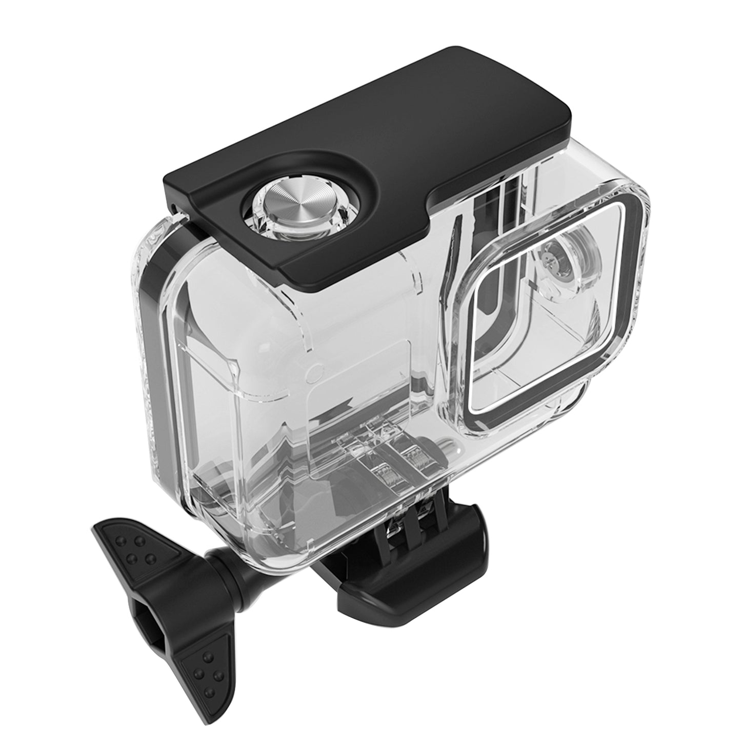 SHEINGKA FLW340 Waterproof Case with Touchscreen Back Cover for GoPro Hero 8 Black