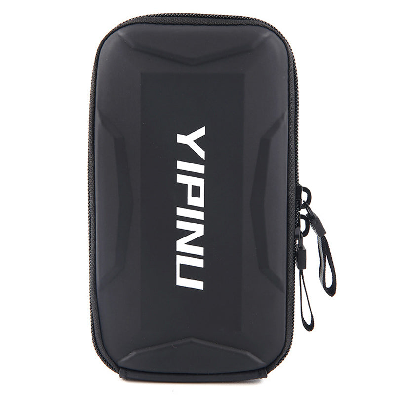 Uniqkart 5-7 inch Cell Phone Running Armband Waterproof Holder Phone Sleeve Sports Accessories - Black