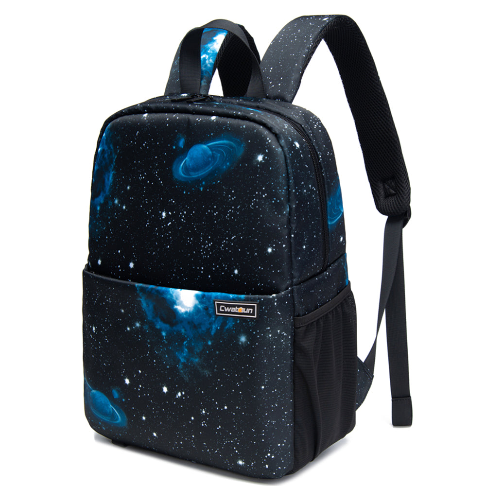 L4 DSLR Camera Backpack Professional Wear-resistant Large Bag Lens Laptop Outdoor Travel Bag for Canon/Nikon/Sony Cameras, Size: 29x13x39cm