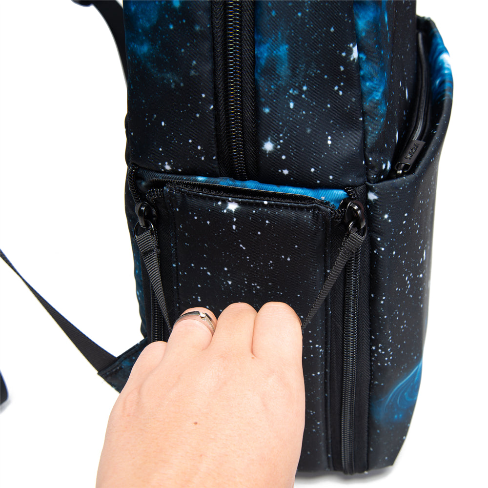 L4 DSLR Camera Backpack Professional Wear-resistant Large Bag Lens Laptop Outdoor Travel Bag for Canon/Nikon/Sony Cameras, Size: 29x13x39cm