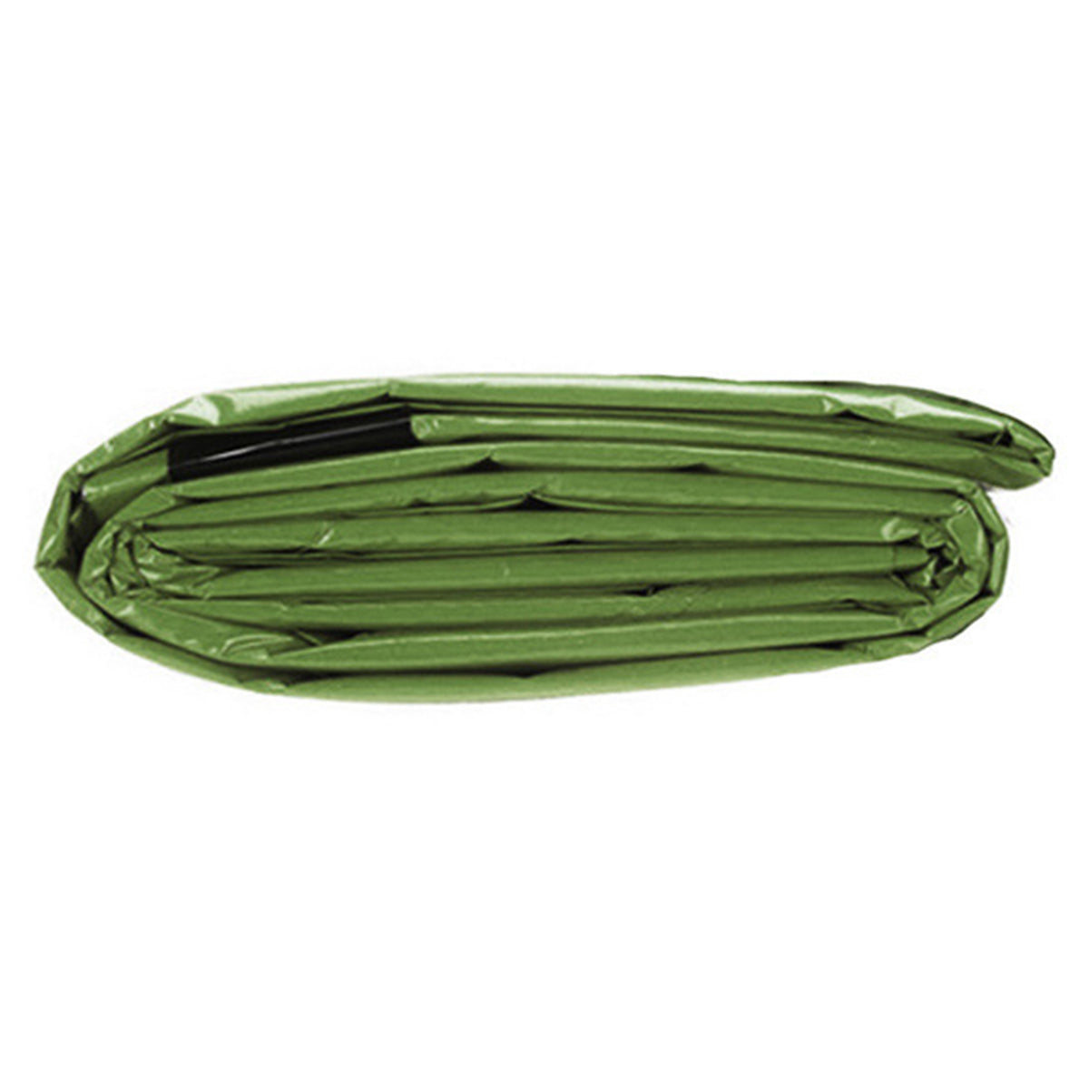 Uniqkart First Aid Emergency Sleeping Bag Keep Warm Portable Survival Gear for Outdoor Camping Hiking