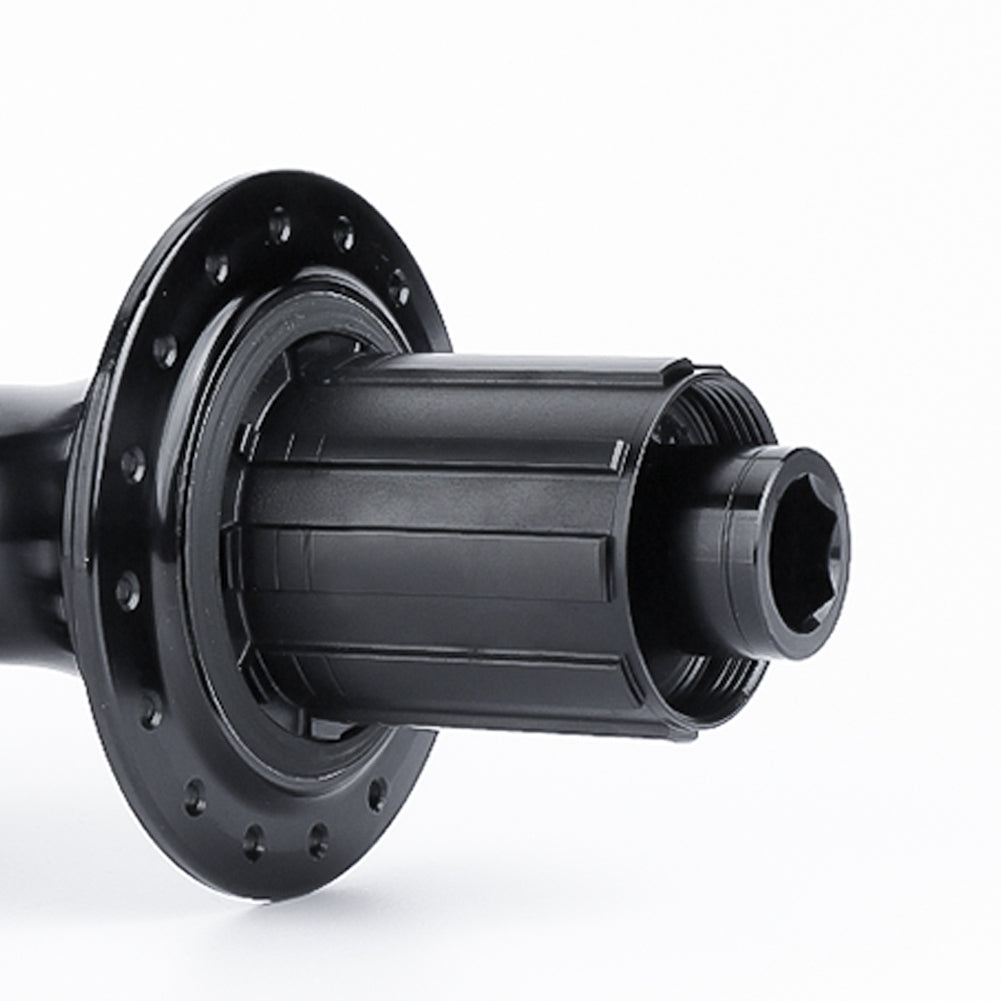 GUB 148-110 32-Hole Bicycle Bearing Hub Aluminum Alloy Ultra-Light Disc Brake Thru-Axle Front & Rear Hub Set for Bike MTB