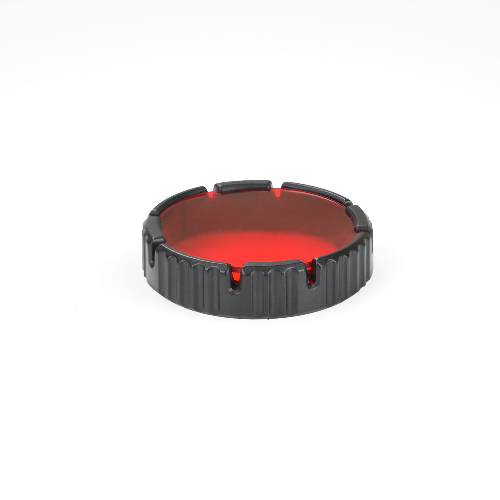 Uniqkart Red Diving Lens Filter for DJI OSMO Action Sports Camera