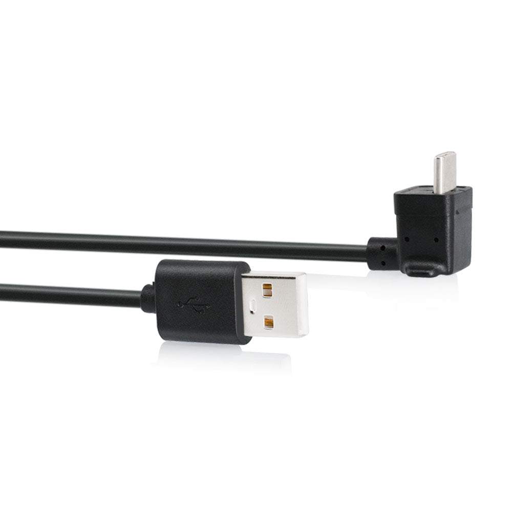 RCSTQ Waterproof Charging Cable Type-C Interface Fast Charger for DJI OSMO Action Sports Camera