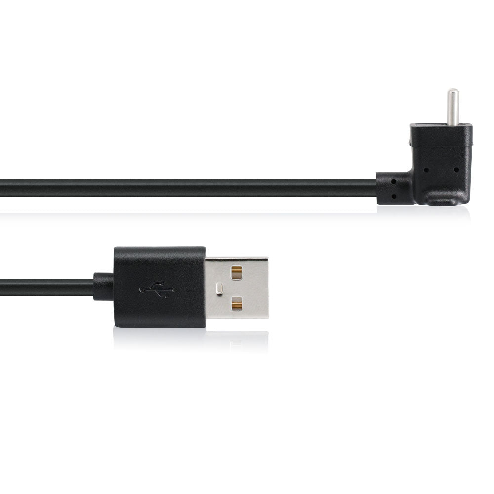 RCSTQ Waterproof Charging Cable Type-C Interface Fast Charger for DJI OSMO Action Sports Camera