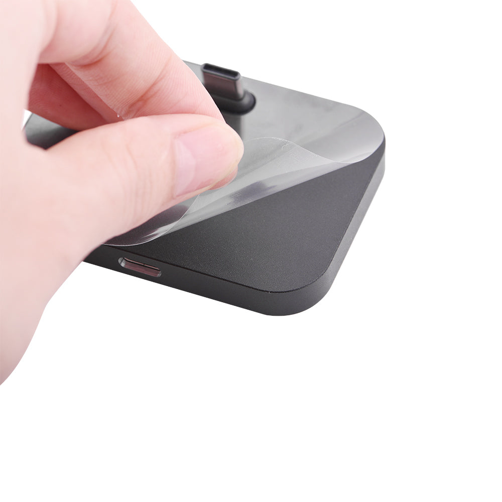 Charging Base Tabletop Charger Holder for DJI OSMO Pocket - Black