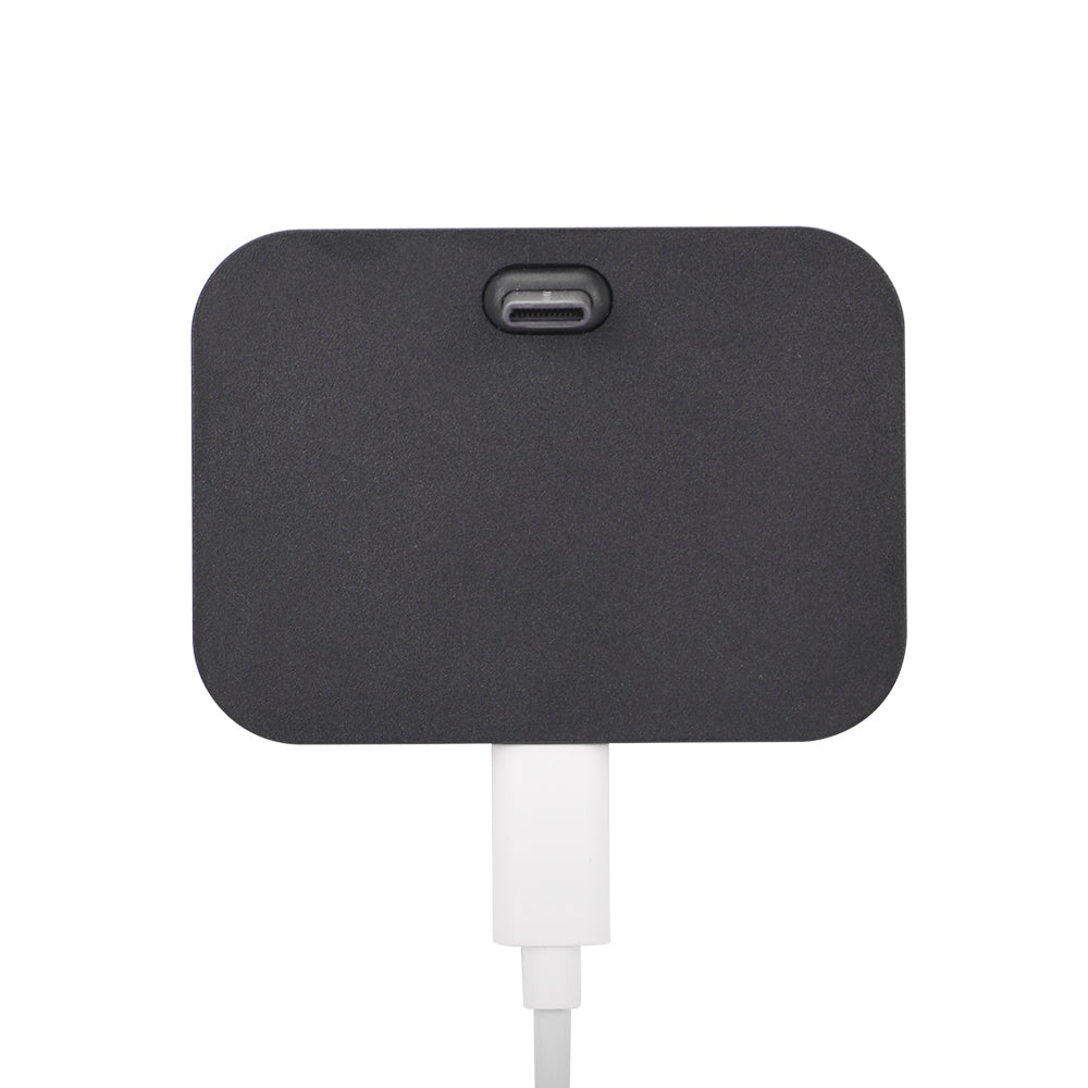 Charging Base Tabletop Charger Holder for DJI OSMO Pocket - Black