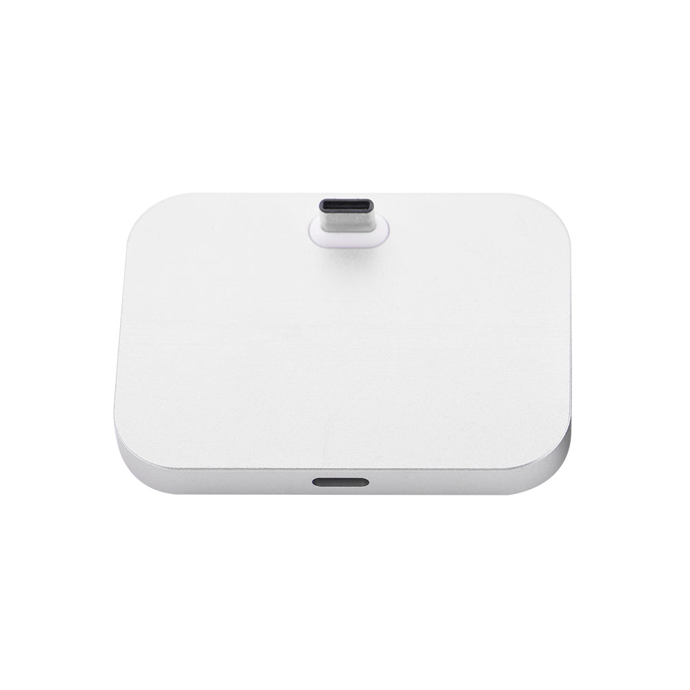 Charging Base Tabletop Charger Holder for DJI OSMO Pocket - White