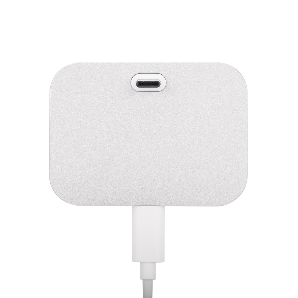 Charging Base Tabletop Charger Holder for DJI OSMO Pocket - White