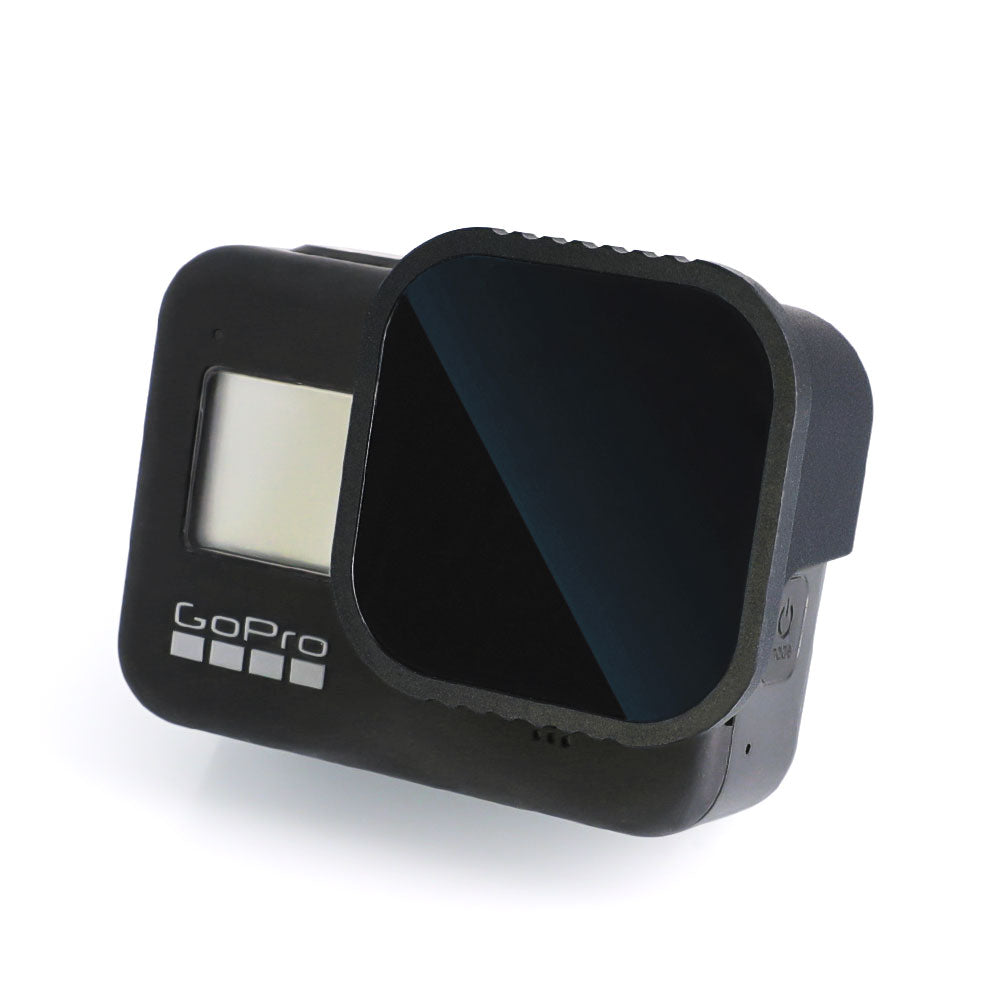 Uniqkart CPL ND8 ND16 ND32 Lens Filter Kit for GoPro Hero 8