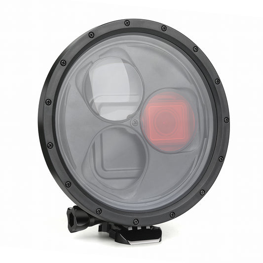 SHOOT Underwater Waterproof Case Housing with Filter Lens for GoPro Hero 7 6 5