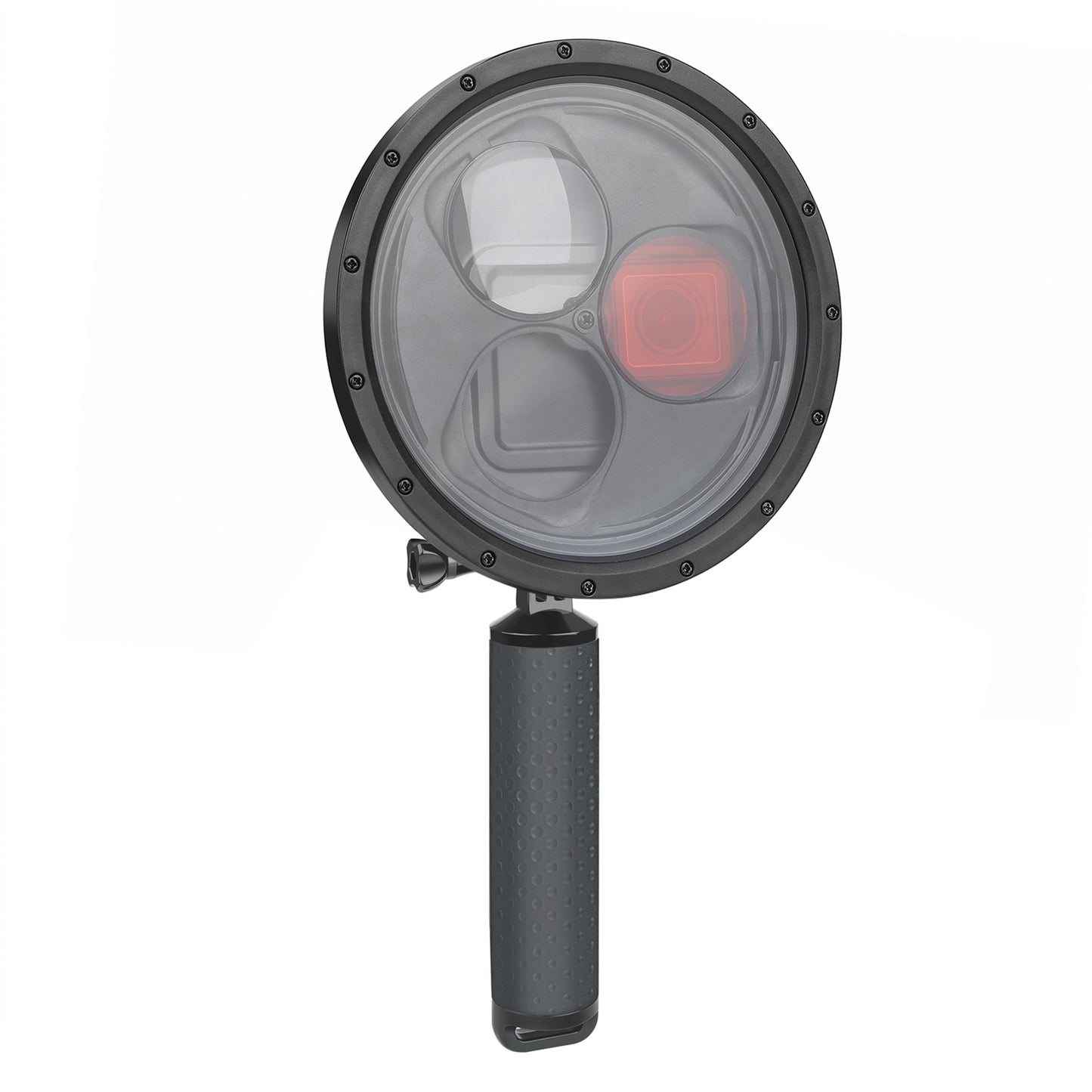 SHOOT Underwater Waterproof Case Housing with Filter Lens for GoPro Hero 7 6 5