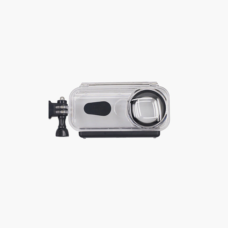 Uniqkart for Insta360 ONE X Camera Waterproof Housing Underwater 5 meter Protective Case Cover