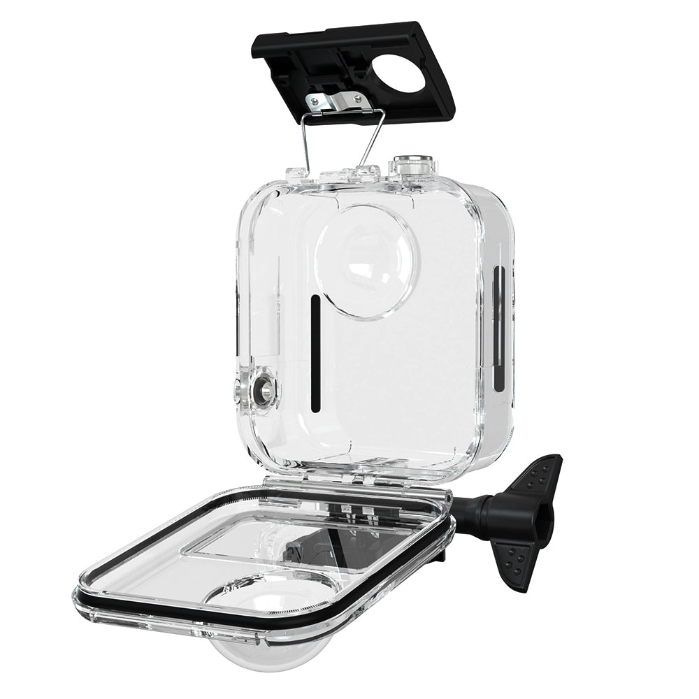 SHEINGKA IP68 Waterproof 20m Underwater Protective Housing Case for GoPro Max