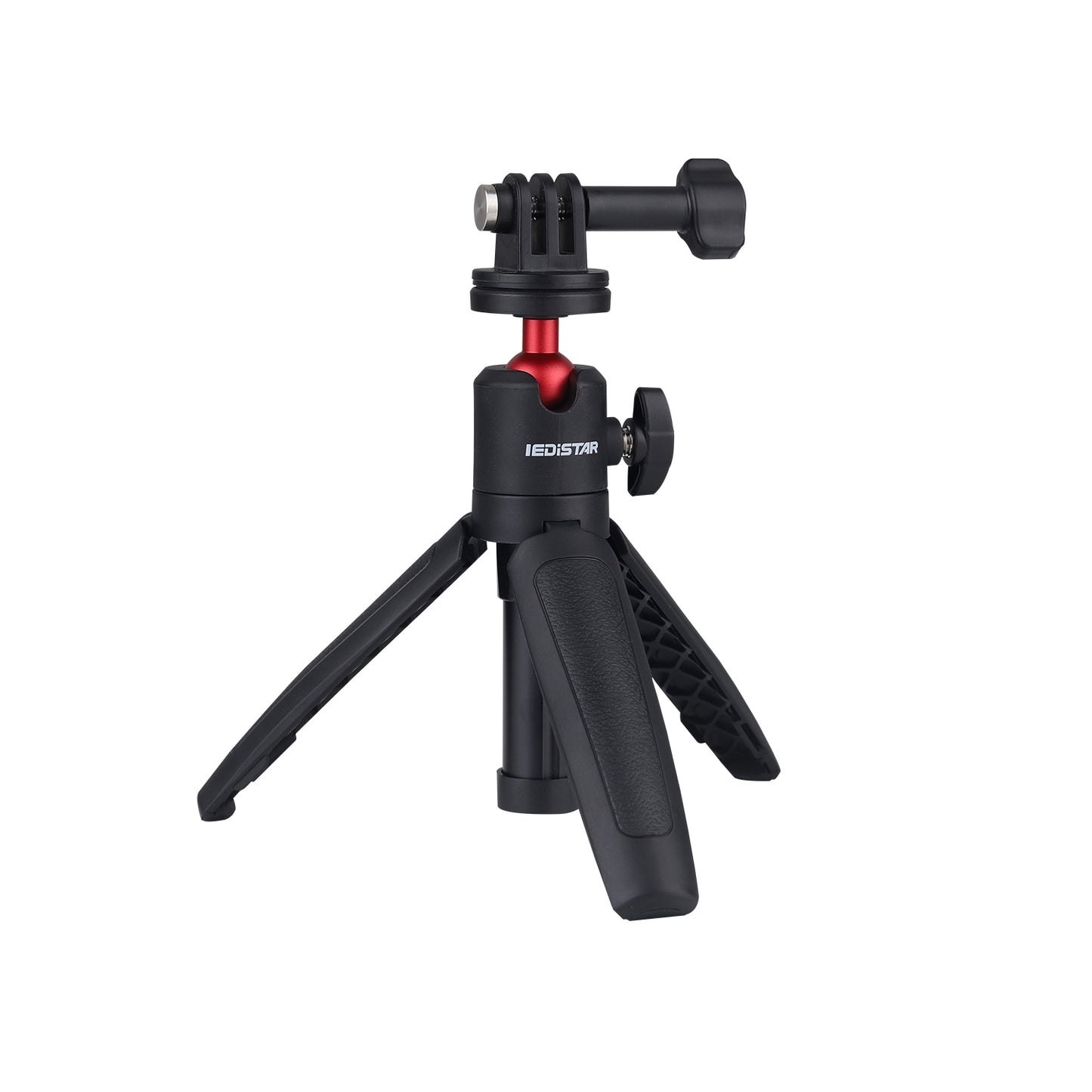 LEDISTAR DX-06 Handheld Extendable Selfie Stick Tripod with Phone Holder