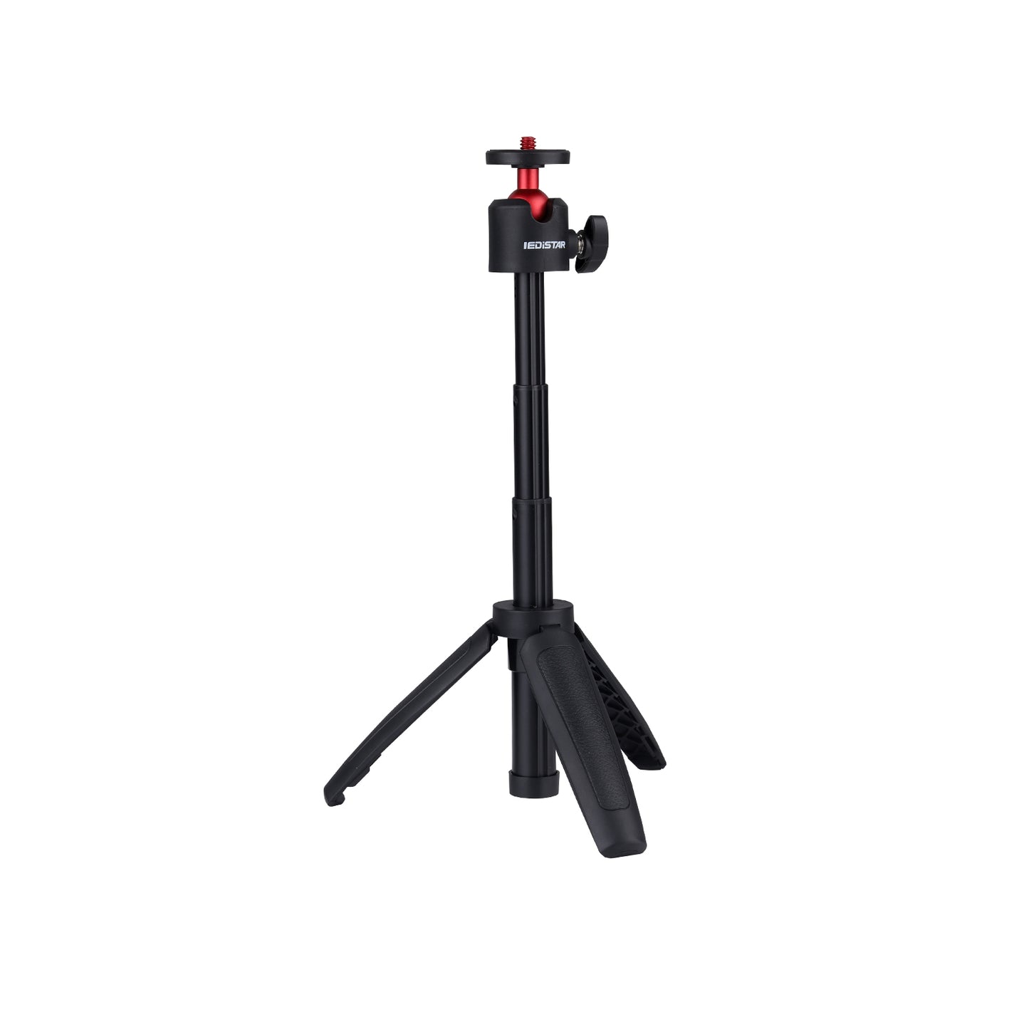 LEDISTAR DX-06 Handheld Extendable Selfie Stick Tripod with Phone Holder