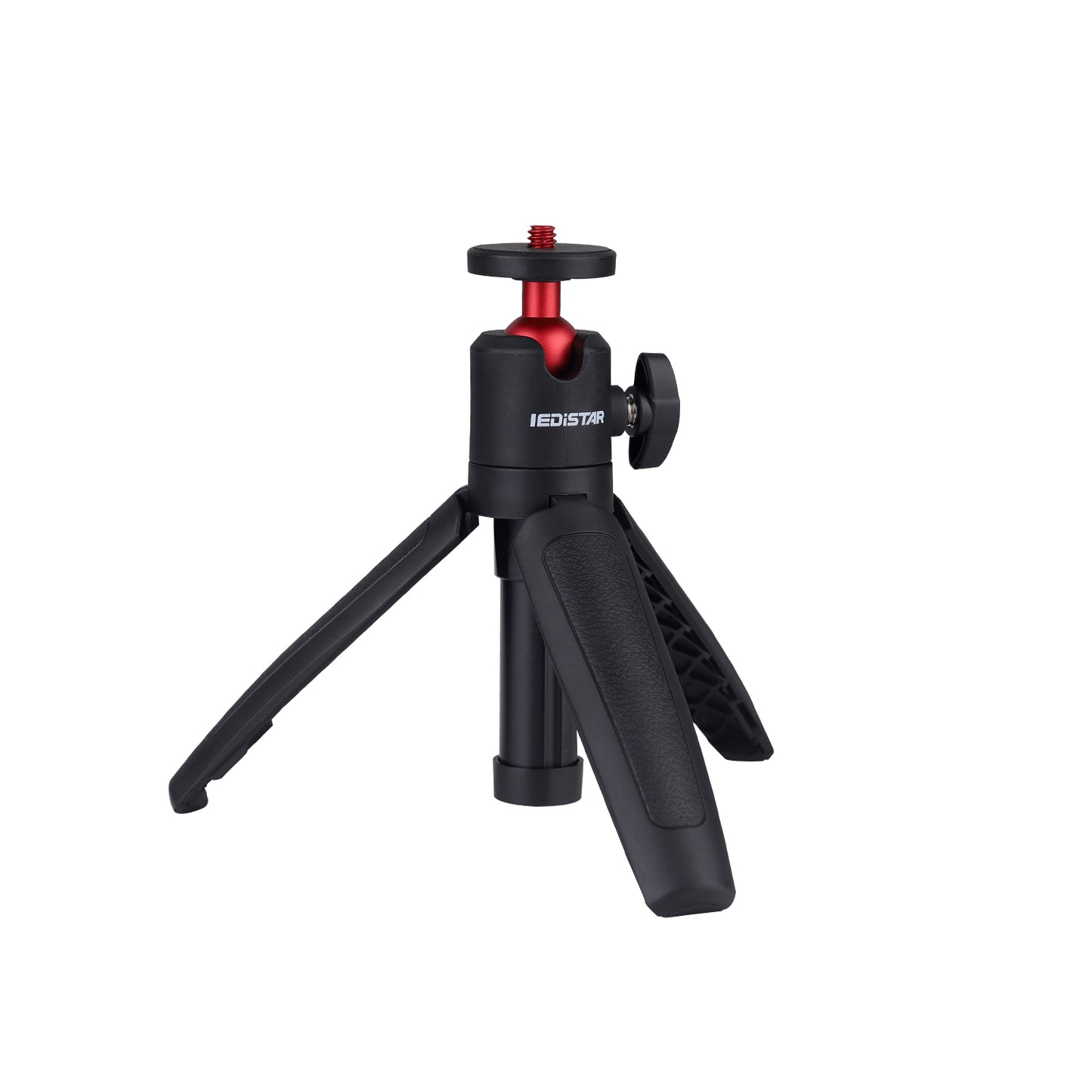 LEDISTAR DX-06 Handheld Extendable Selfie Stick Tripod with Phone Holder