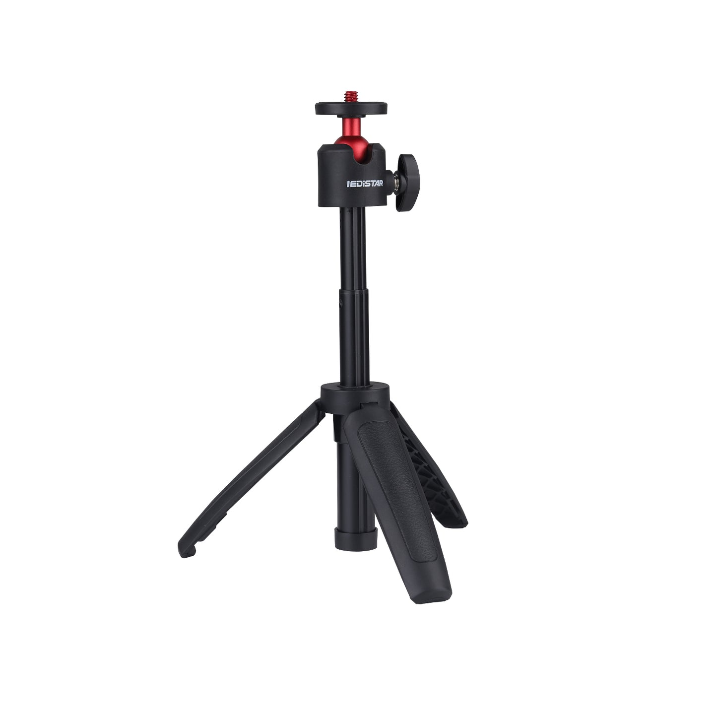 LEDISTAR DX-06 Handheld Extendable Selfie Stick Tripod with Phone Holder