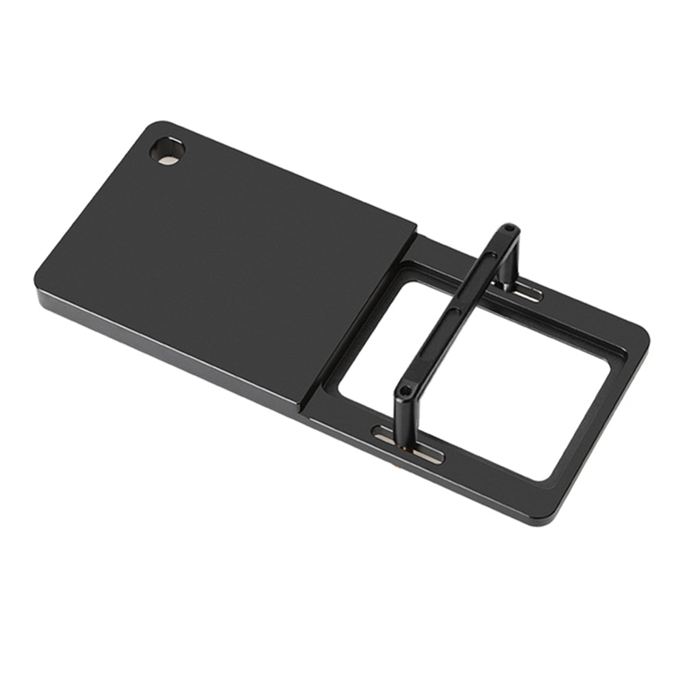 Mobile Gimbal Switch Mount Plate Adapter for GoPro Hero 8 7 6 5 4 3+ DJI Osmo
