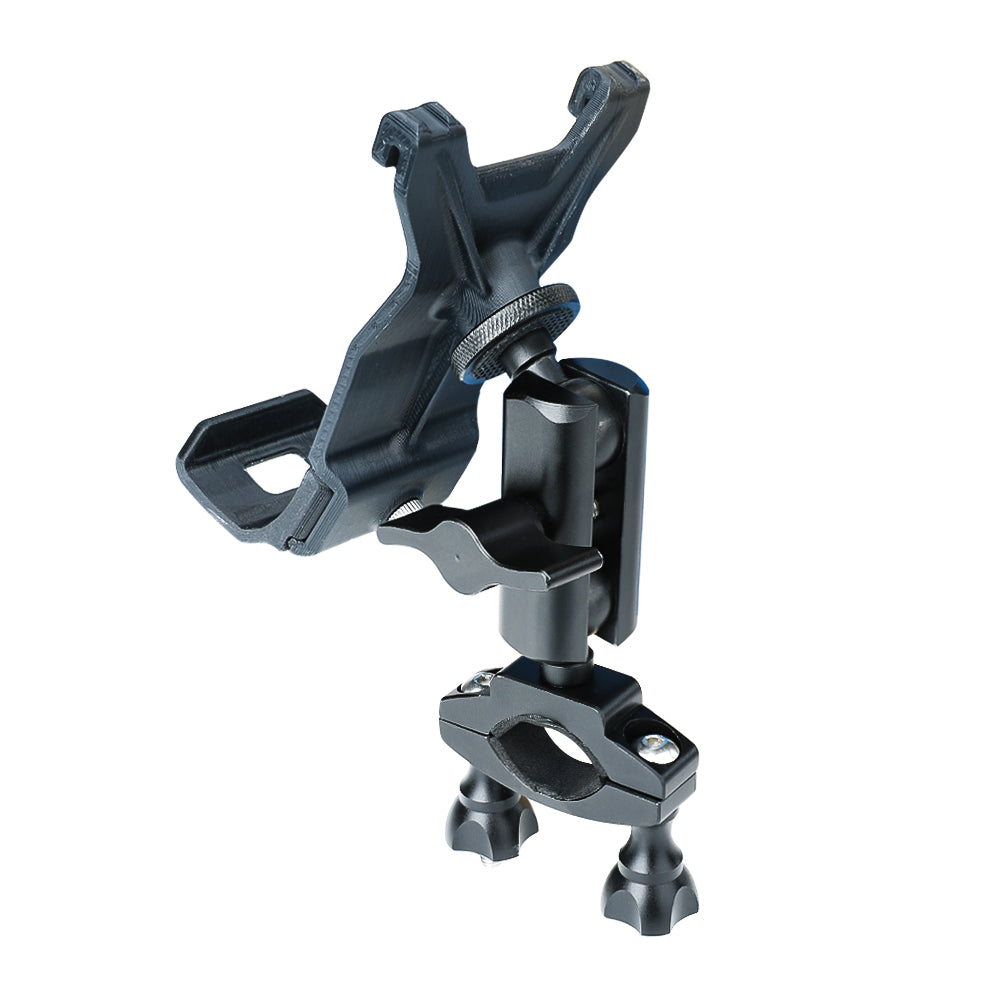 RCSTQ Remote Control Bicycle Holder Phone Fixed Mount Bracket for DJI Mavic Air 2 Drone