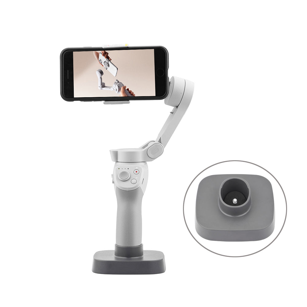Holder Stand Handheld Phone Gimbal Mount Base Stabilizer for DJI OM 4