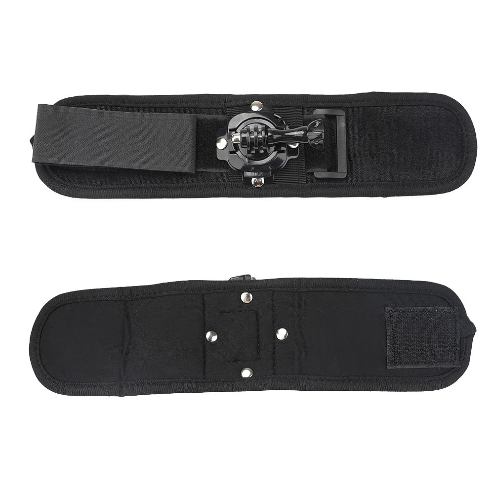 360 Degree Rotation Wrist Strap Fixed Adapter Holder for DJI OSMO Pocket 2/1