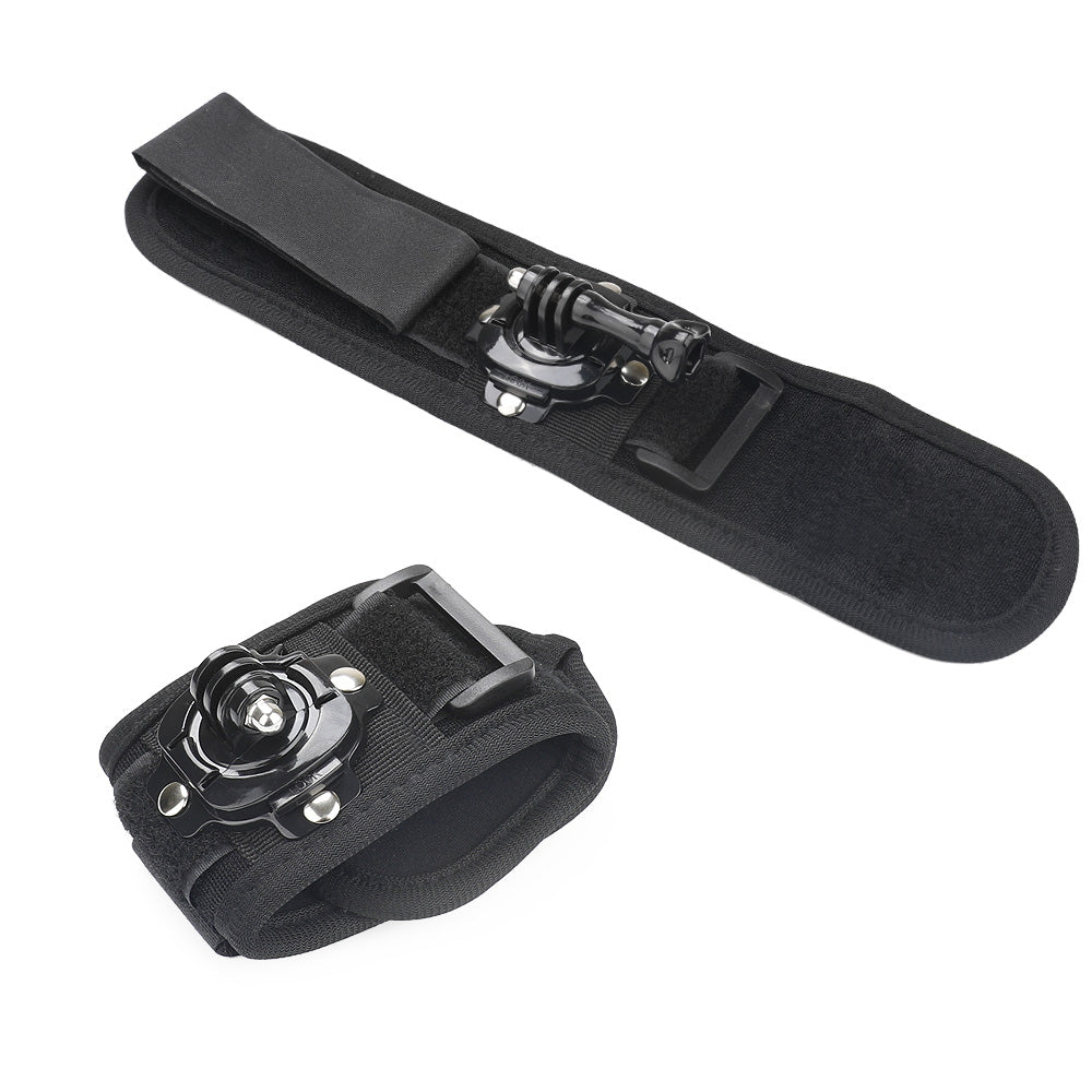 360 Degree Rotation Wrist Strap Fixed Adapter Holder for DJI OSMO Pocket 2/1