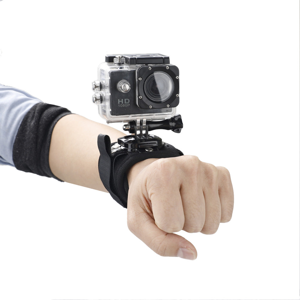 360 Degree Rotation Wrist Strap Fixed Adapter Holder for DJI OSMO Pocket 2/1