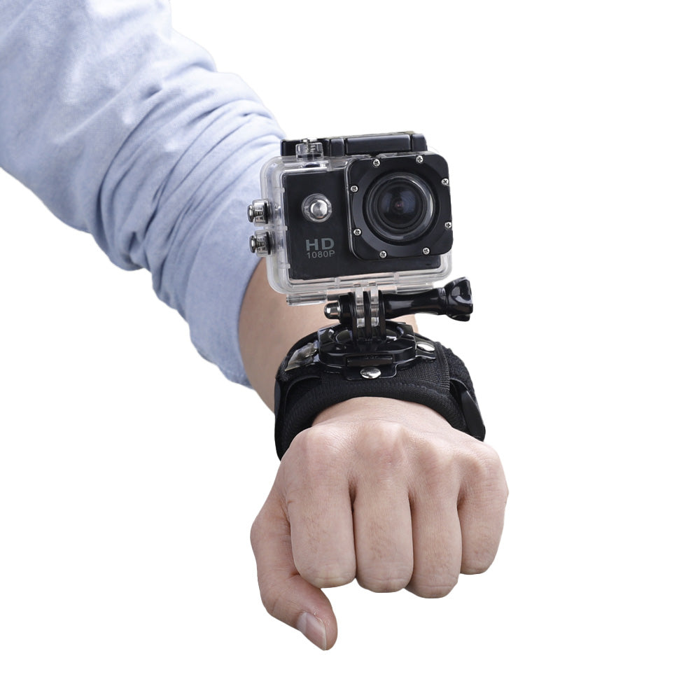 360 Degree Rotation Wrist Strap Fixed Adapter Holder for DJI OSMO Pocket 2/1