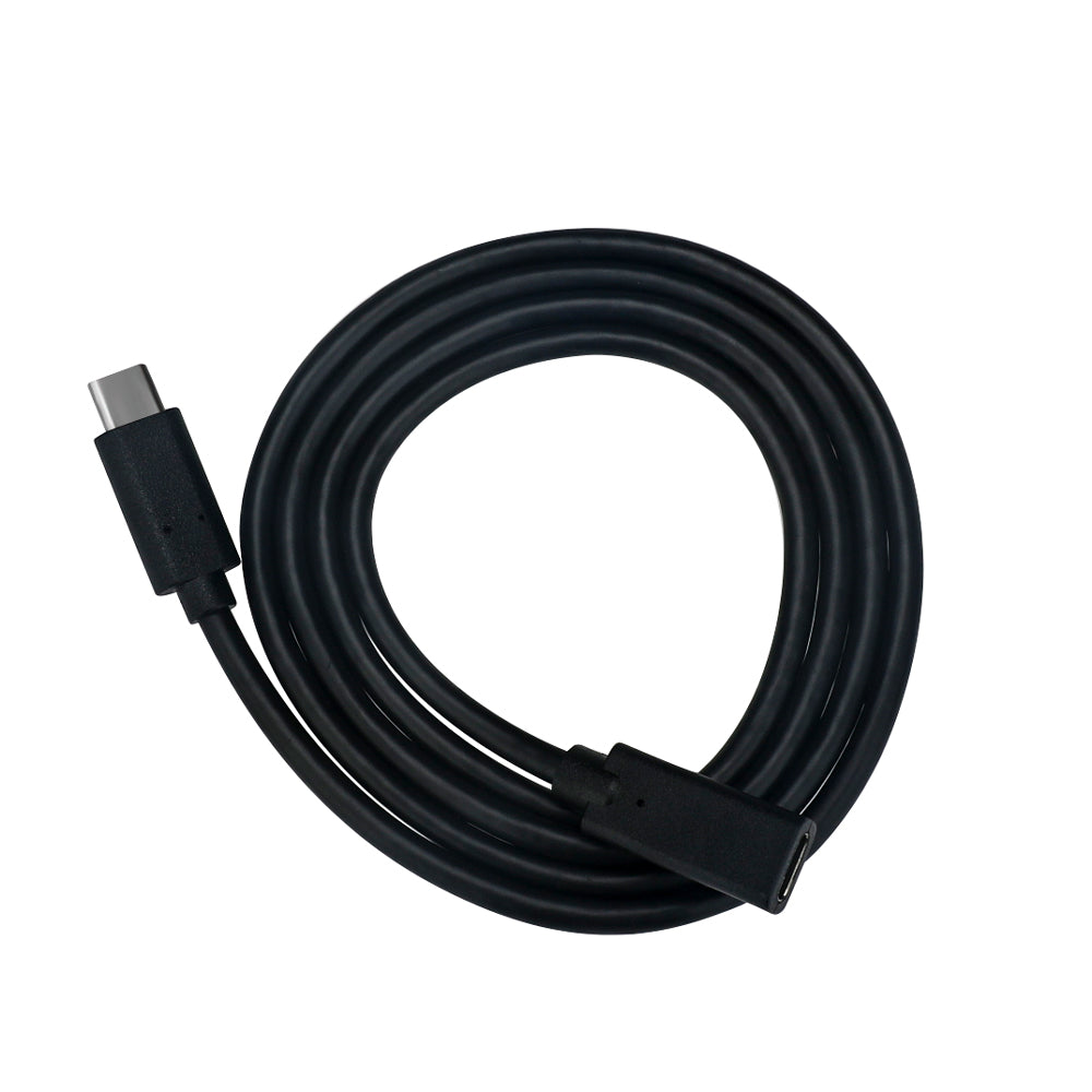 1M Type-C Extension Cable Data Sync Extend Adapter Cable for DJI OSMO Pocket 2/1