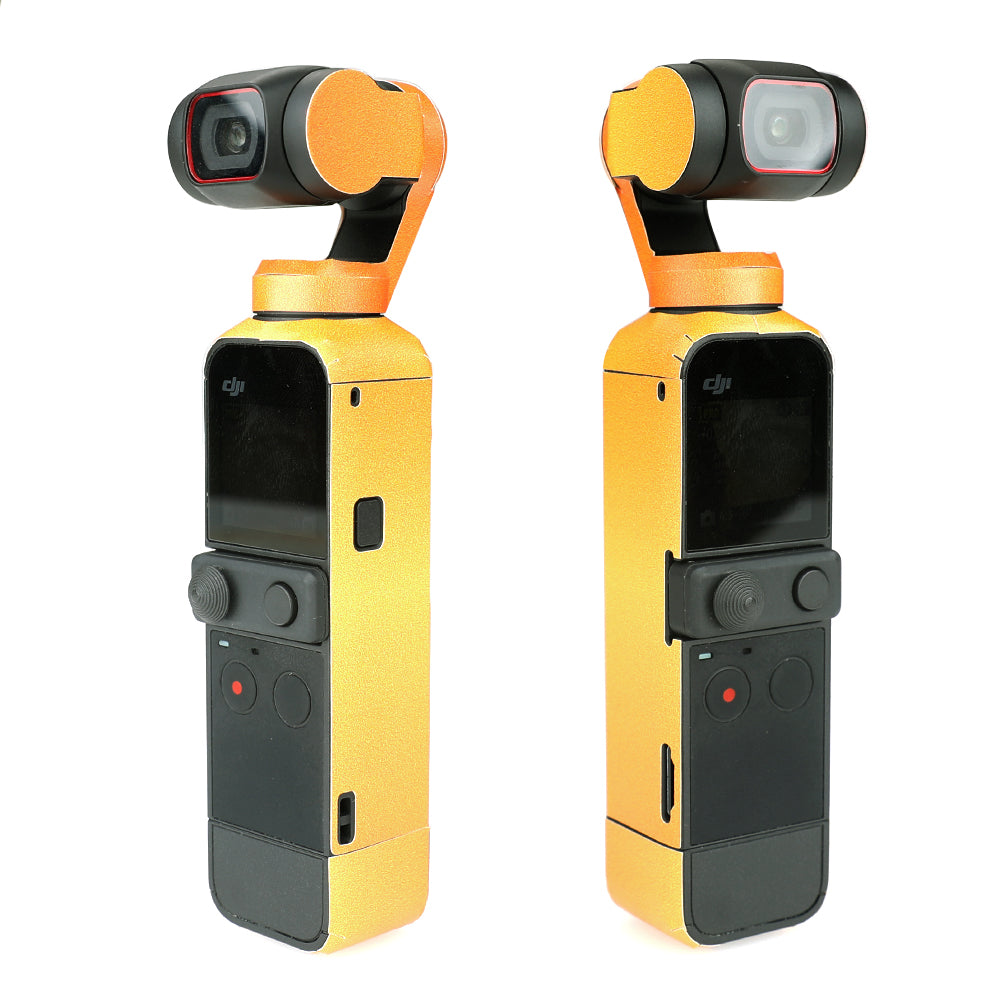 RCGEEK PVC Sticker Decal for DJI OSMO Pocket 2 - Style B