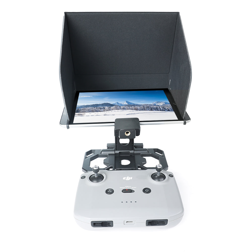 RCGEEK 18cm Monitor Sun Hood Sunshade for DJI OSMO Pocket/Mavic Pro