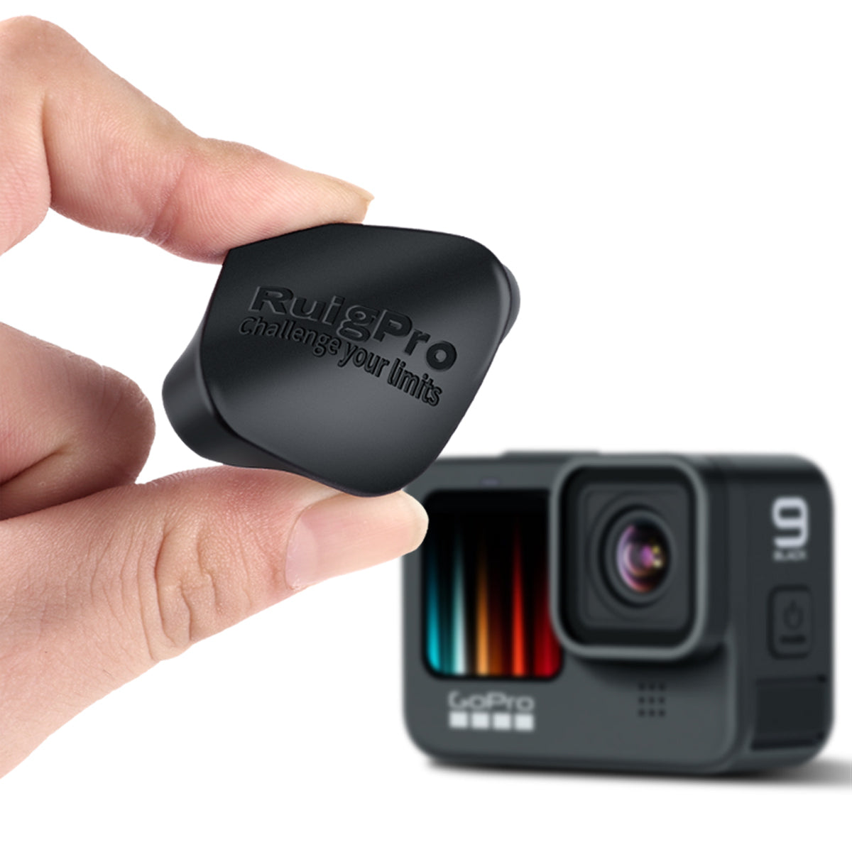 Silicones Lens Cap for GoPro Hero 9 Black