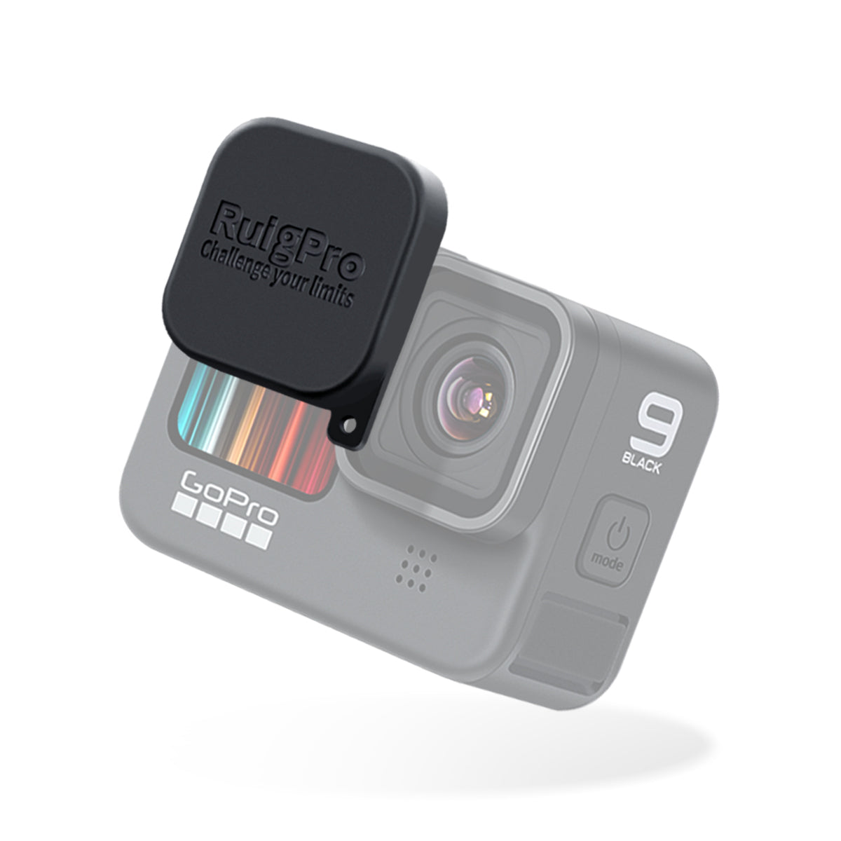 Silicones Lens Cap for GoPro Hero 9 Black