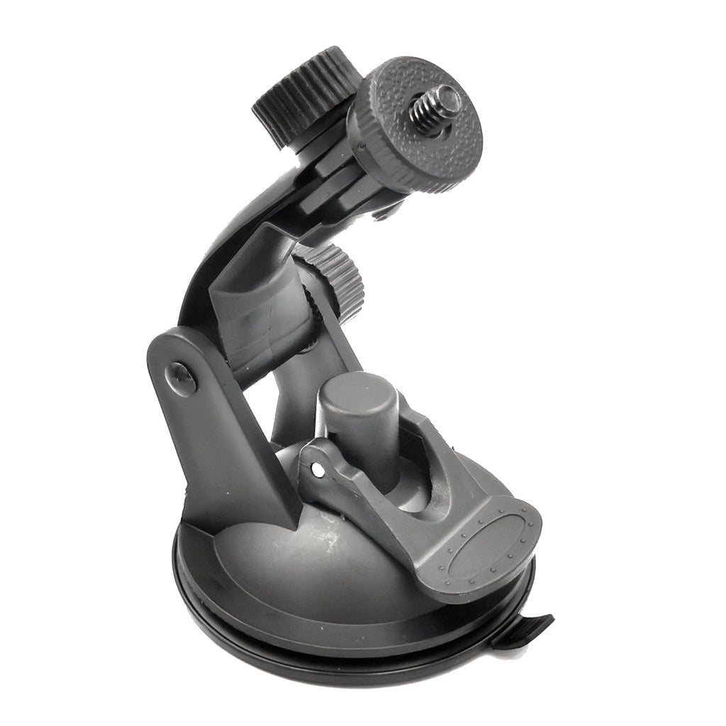 6.8cm Diameter Camera Suction Cup Mount Car Windshield Camera Holder with 1/4inch Screw Head