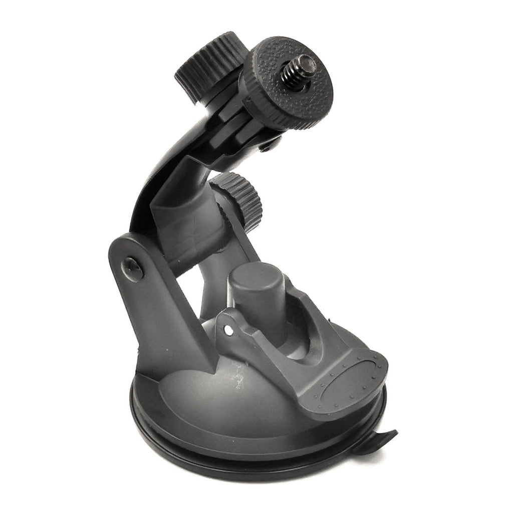 6.8cm Diameter Camera Suction Cup Mount Car Windshield Camera Holder with 1/4inch Screw Head
