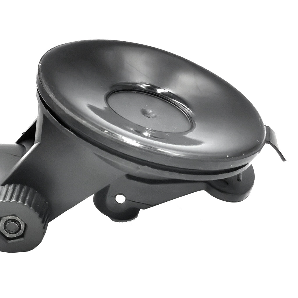 6.8cm Diameter Camera Suction Cup Mount Car Windshield Camera Holder with 1/4inch Screw Head