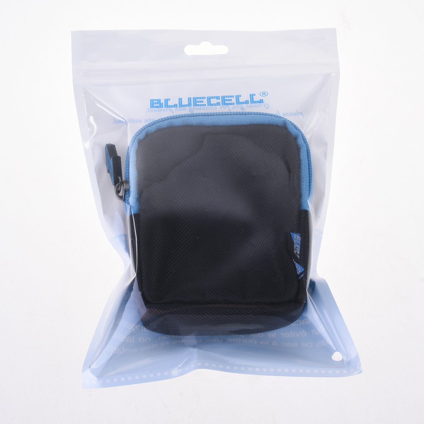 210D Nylon Travel Case Storage Bag for GoPro 9 Camera