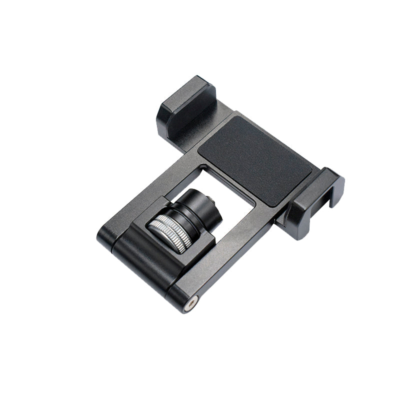 DX-05 Extension Mount Phone Clip Holder for Handheld Stabilizer Gimbal