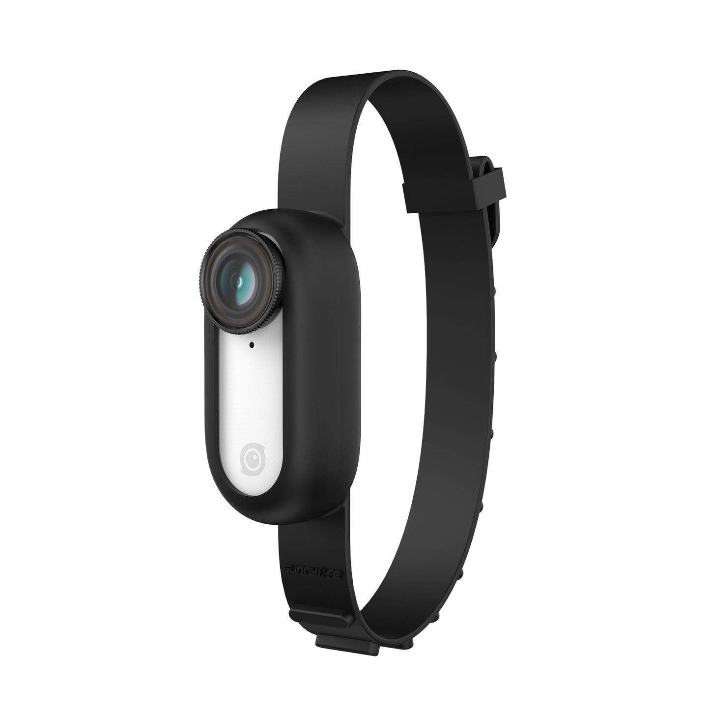 Silicone Strap Protective Case Multifunctional Wristband for Insta360 Go2