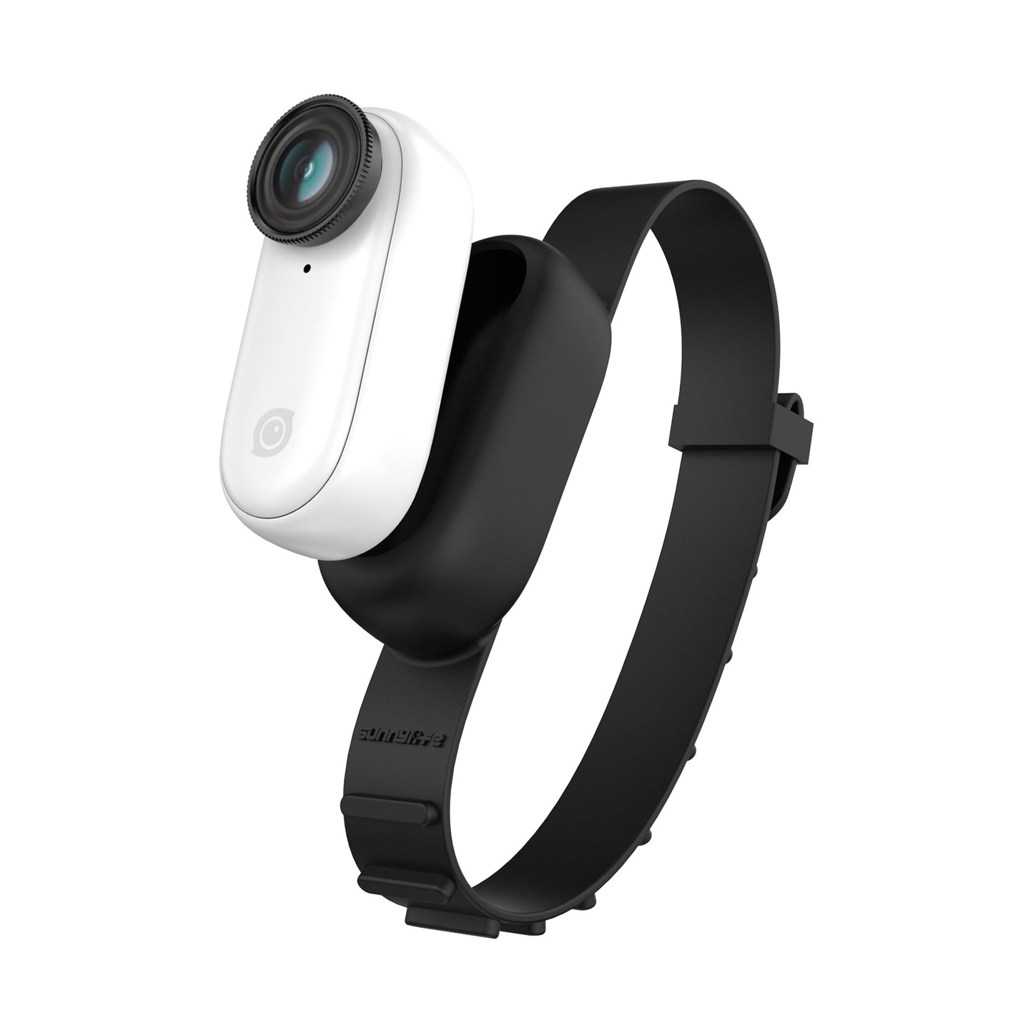 Silicone Strap Protective Case Multifunctional Wristband for Insta360 Go2
